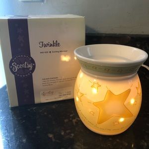 Scentsy Midsize Electric Wax Warmer